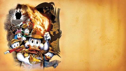 DuckTales: The Movie - Treasure of the Lost Lamp