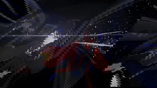 Samurai Blue: Afterimage