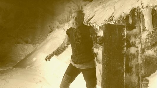 Berg-Ejvind och hans hustru
