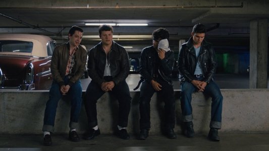 Grease: Rise of the Pink Ladies