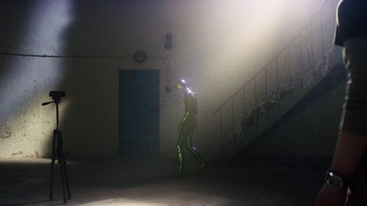 Annihilation