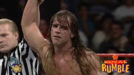 WWE Royal Rumble 1996