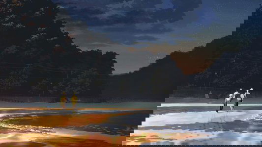 光が死んだ夏