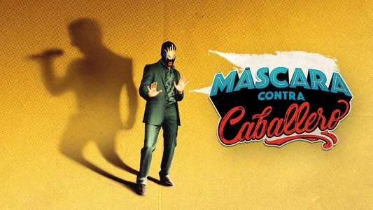 Máscara contra Caballero