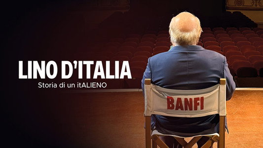 Lino D’Italia - Storia di un itALIENO