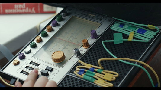 Sonus ex Machina