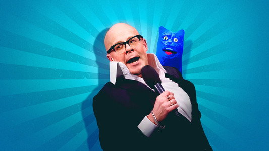 Harry Hill: New Bits & Greatest Hits