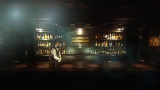 バーテンダー