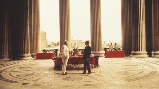 The Belly of an Architect