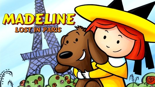 Madeline: Lost in Paris