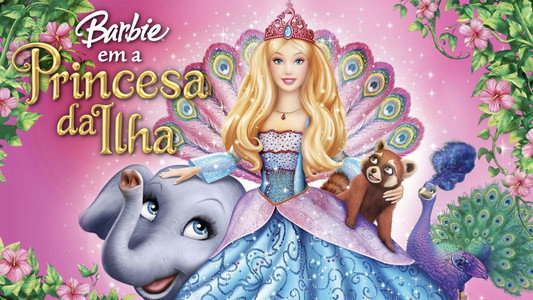 Barbie as the Island Princess