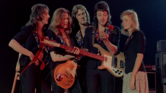 Paul McCartney & Wings: The Bruce McMouse Show