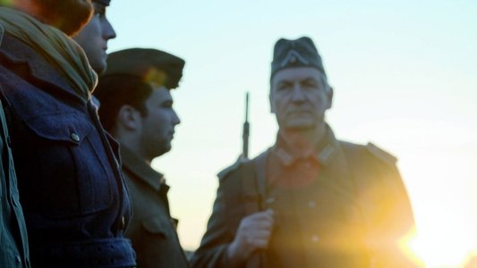 Tunnels de guerre : la grande évasion