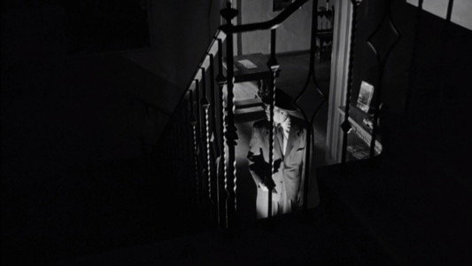 He Walked by Night