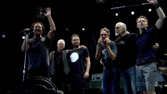 Pearl Jam - Rome 2018