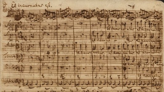 Bach: Mass in B Minor