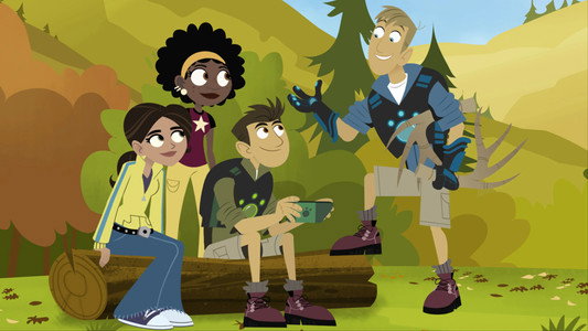Wild Kratts