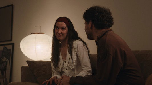 Self-possessed women make you nervous