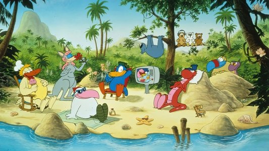 Ovide and the Gang