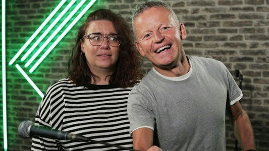 Komiker for en aften