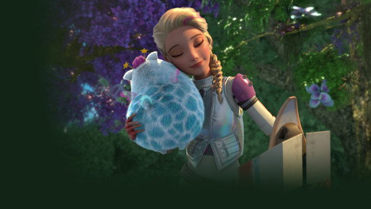 Barbie: Star Light Adventure