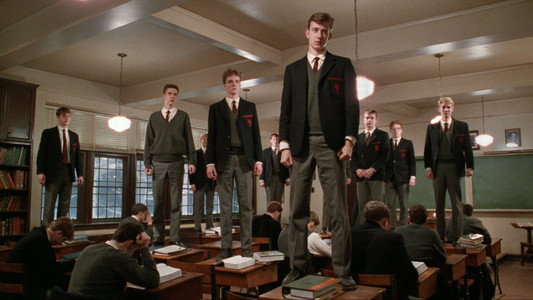 Dead Poets Society