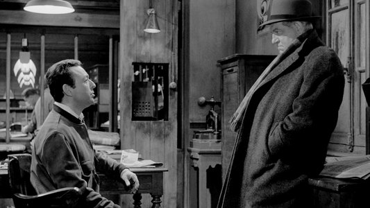 Maigret et l'Affaire Saint-Fiacre