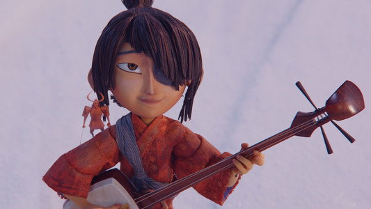 Kubo and the Two Strings