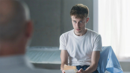 Fabien, auxiliaire de vie