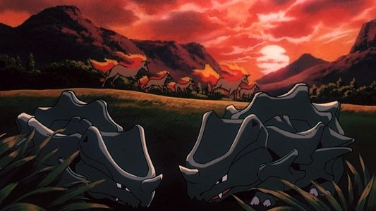 劇場版ポケットモンスター 水の都の護神 ラティアスとラティオス