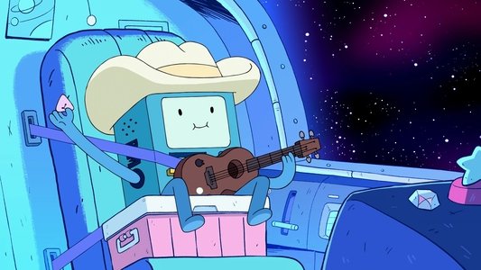 Adventure Time: Distant Lands