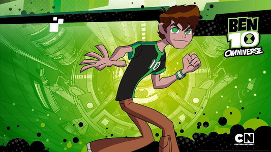 Ben 10: Omniverse