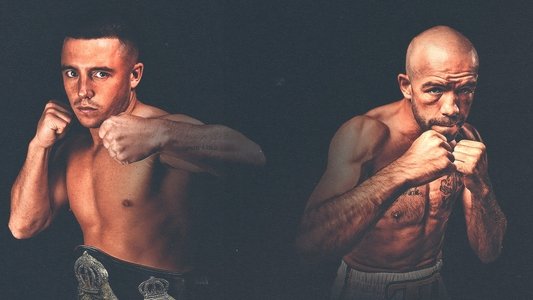 Nick Ball vs. TJ Doheny