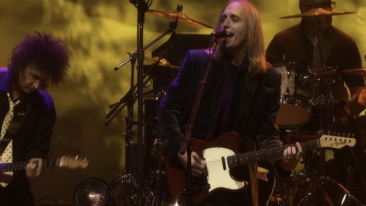 Tom Petty & the Heartbreakers: Live at the Olympic (The Last DJ)