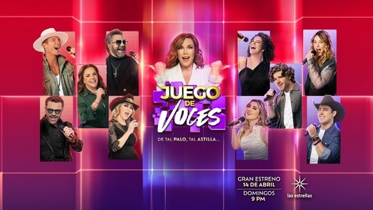 Juego de Voces