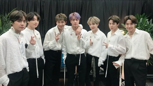 BTS BTS 5th Muster: Magic Shop in Busan