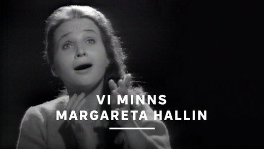 I närbild: Margareta Hallin
