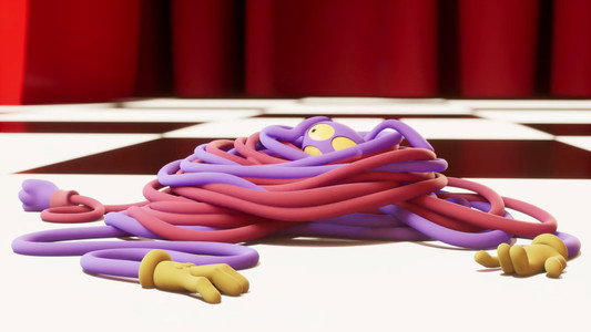 The Amazing Digital Circus: The Last Act