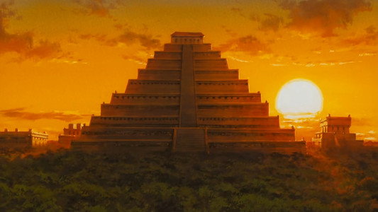 映画ドラえもん のび太の太陽王伝説