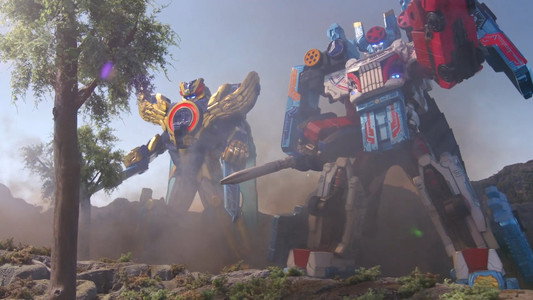 ナンバーワン戦隊ゴジュウジャーVSブンブンジャー