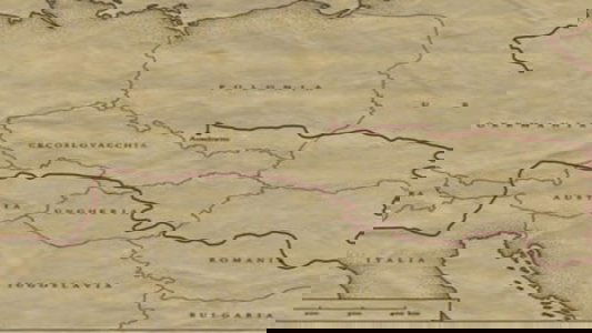 La strada di Levi