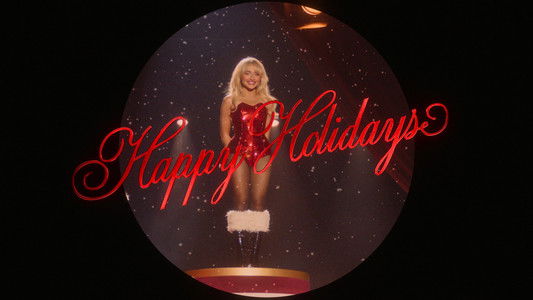 A Nonsense Christmas with Sabrina Carpenter