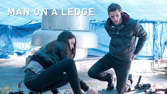 Man on a Ledge