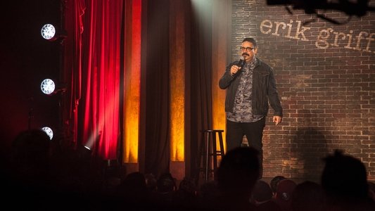 Erik Griffin: AmERIKan Warrior