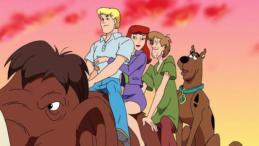 Scooby-Doo and the Cyber Chase
