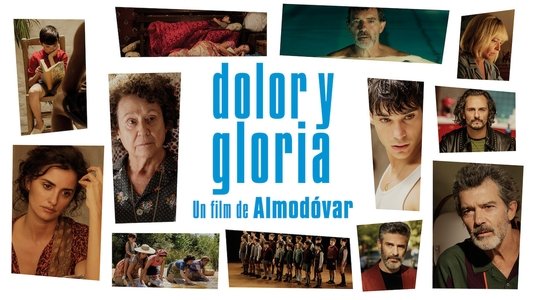Dolor y gloria