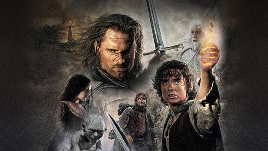 The Lord of the Rings: The Return of the King