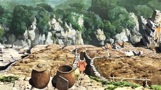 銀色の髪のアギト