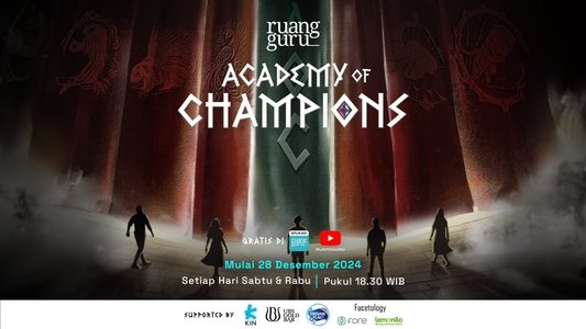 Ruangguru Academy of Champions