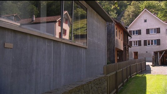 The Practice of Architecture: Visiting Peter Zumthor